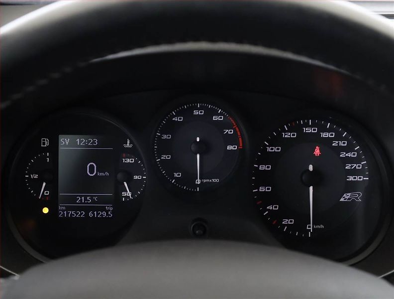 Seat Leon (2010) 2.0 TSI Cupra R, Navi, Xenony - fotka 9 z 18