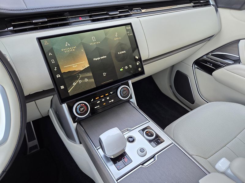 Land Rover Range Rover D350 SV  - fotka 35 z 72
