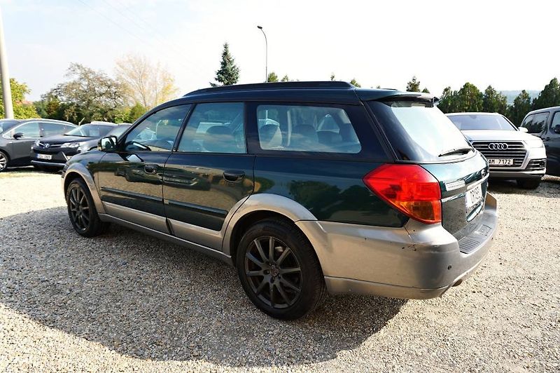 Subaru Outback (2004) 3,0R  H6 180 kW - fotka 7 z 52