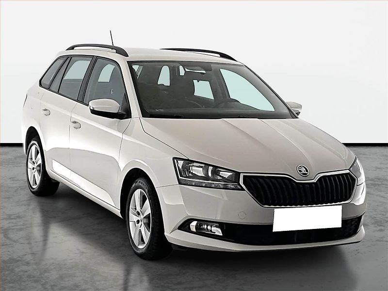 Škoda Fabia (2019) 1.0 TSI, Tempomat - fotografie inzerátu