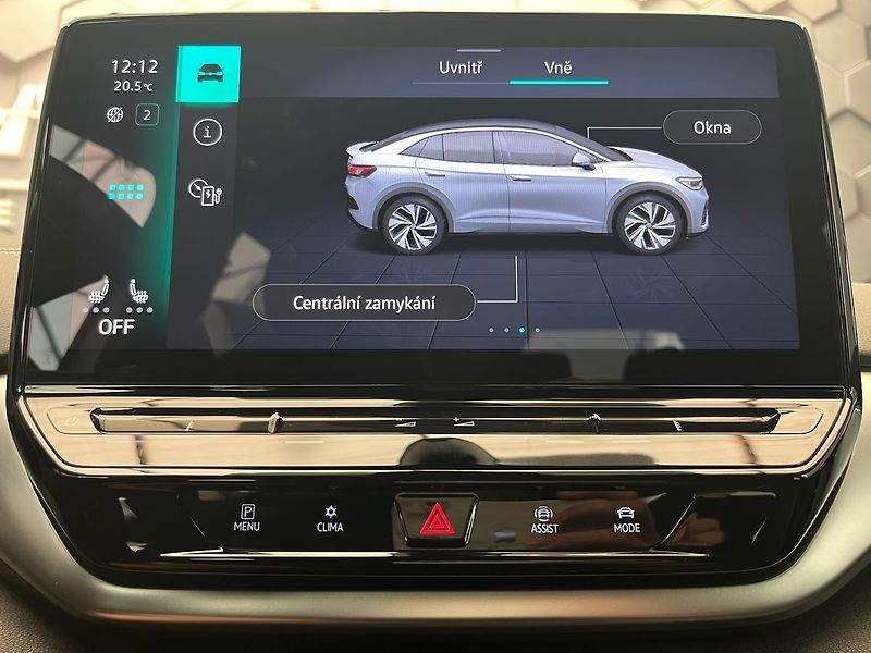 Volkswagen ID.5 Pro 77kWh SoH 96.3% tov.záruka - fotka 62 z 72