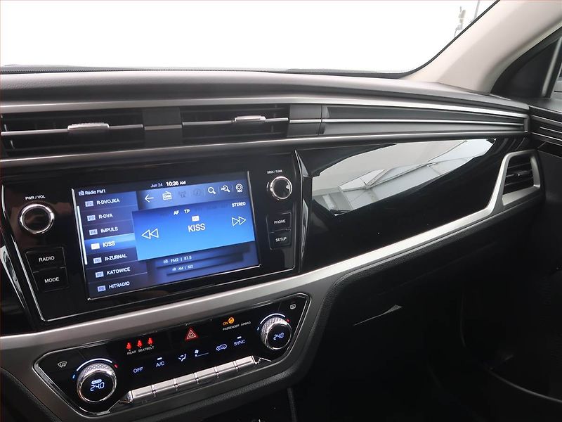 SsangYong Korando (2021) 1.5 T-GDI, Automat, Serv.kniha - fotka 12 z 16