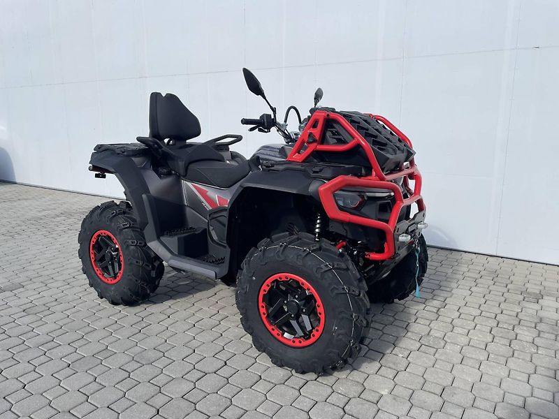 CFMOTO (2026) Gladiator X1000 G3 MUD EPS T3B - fotografie inzerátu