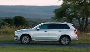 Volvo XC90.