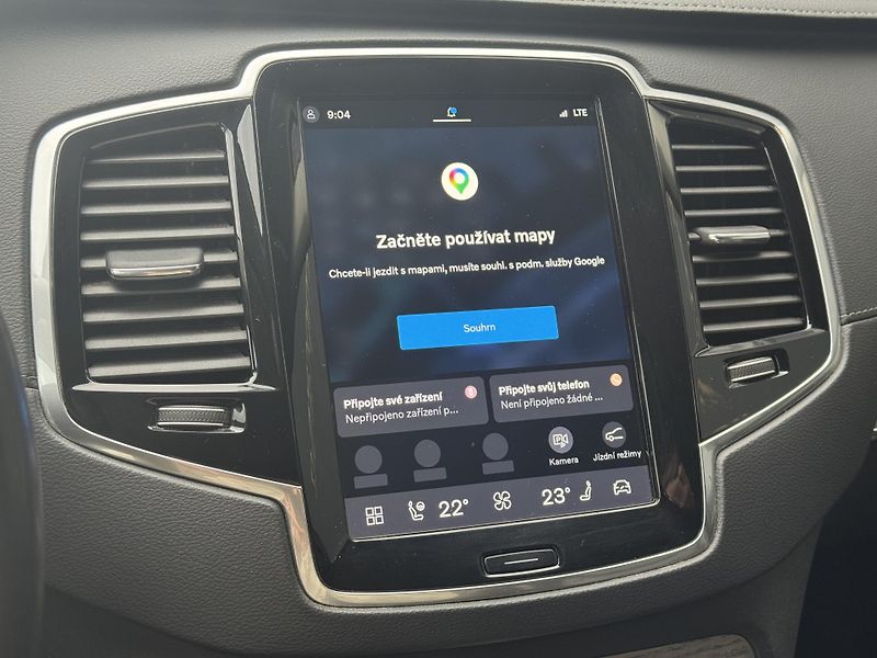 Volvo XC90 (2023) B5 4X4 Ultimate, DPH, 1.MAJ - fotka 37 z 53