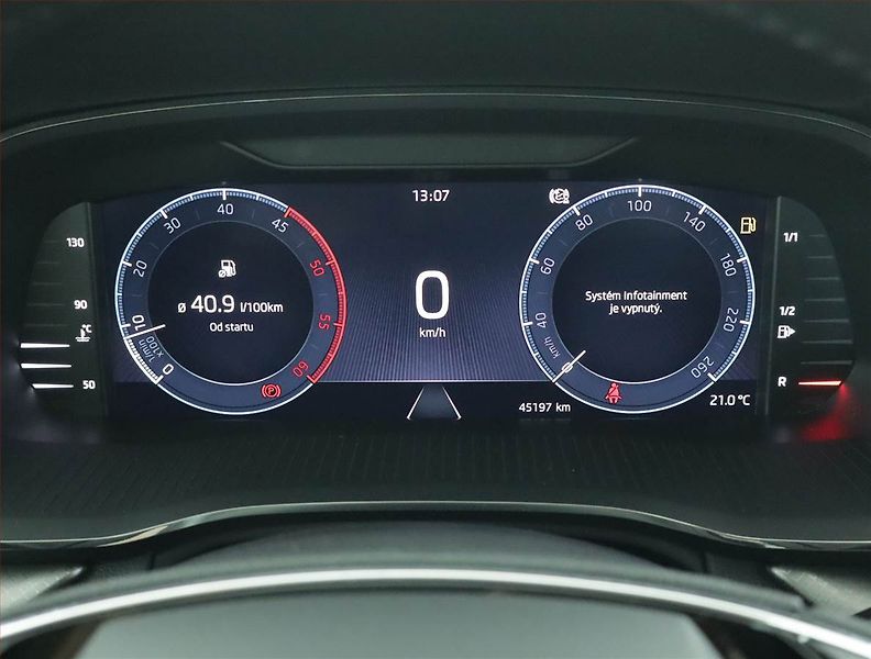 Škoda Octavia (2023) Ambition 2.0 TDI - fotka 11 z 15