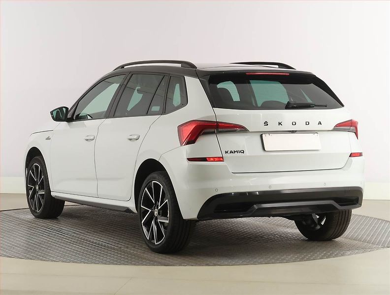 Škoda Kamiq (2023) Monte Carlo 1.5 TSI - fotka 4 z 26