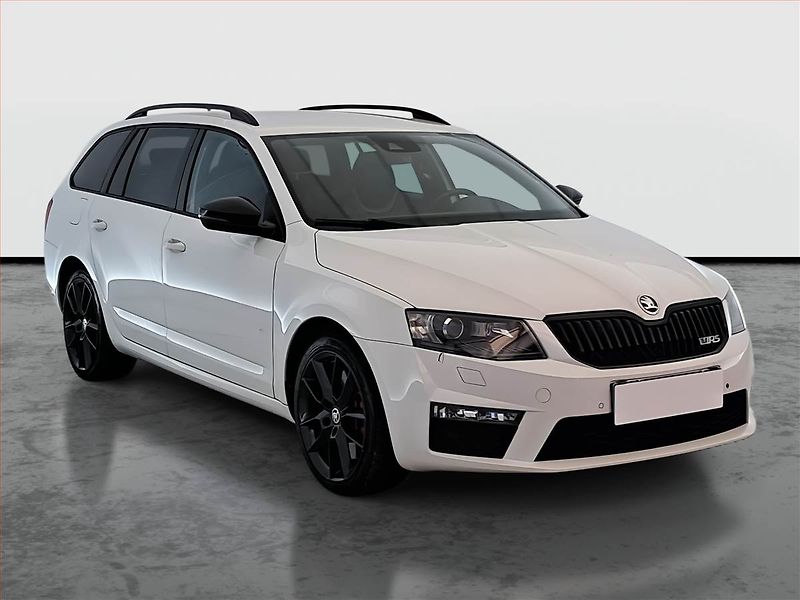 Škoda Octavia (2014) RS 2.0 TDI, Automat, Navi - fotografie inzerátu