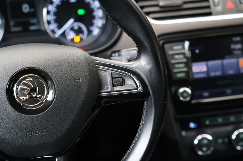 Škoda Octavia - fotka 16 z 26