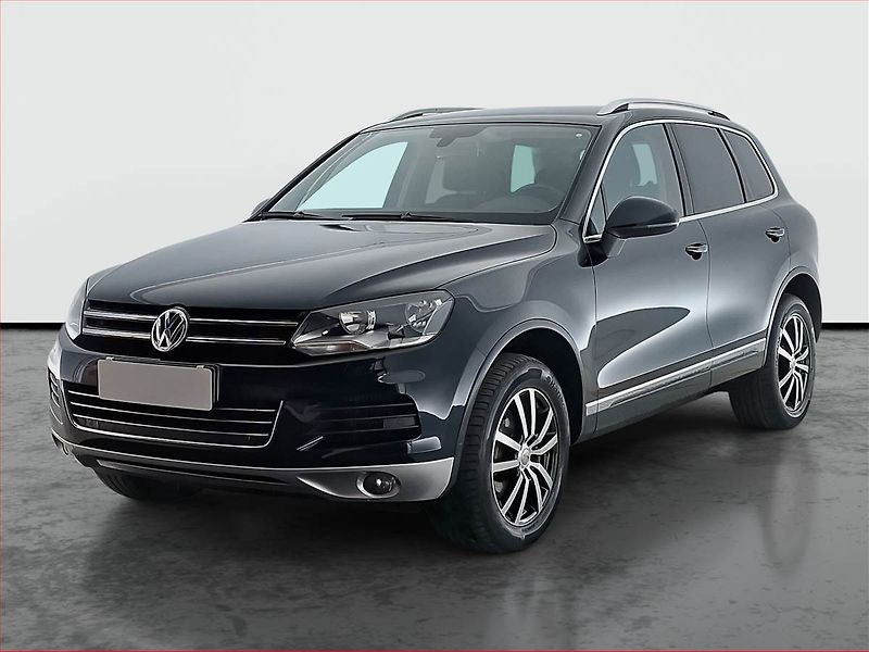 Volkswagen Touareg (2012) 3.0 TDI, 4X4, Automat - fotka 2 z 21