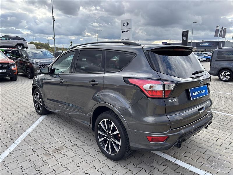 Ford Kuga 2,0 EcoBoost 170kW  ST-Line - fotka 3 z 50