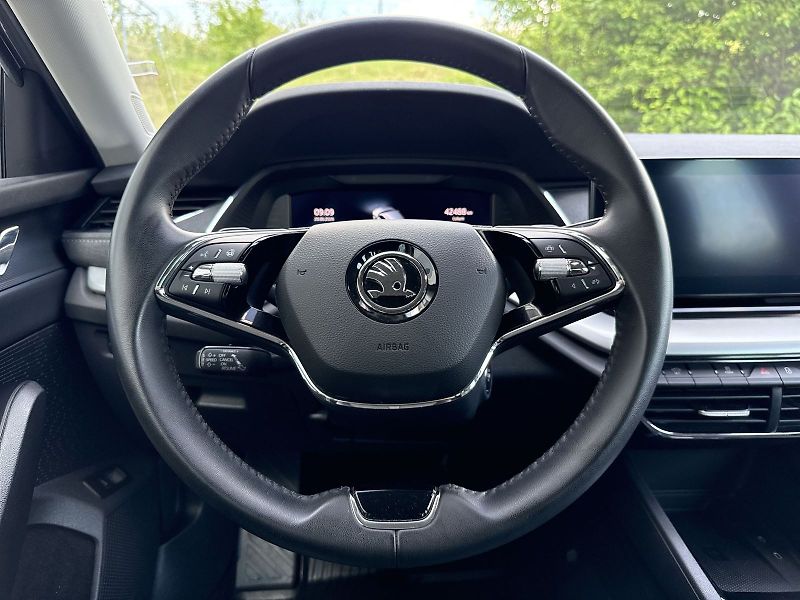 Škoda Octavia (2024) Combi 2.0 TDI DSG Style - fotka 19 z 32