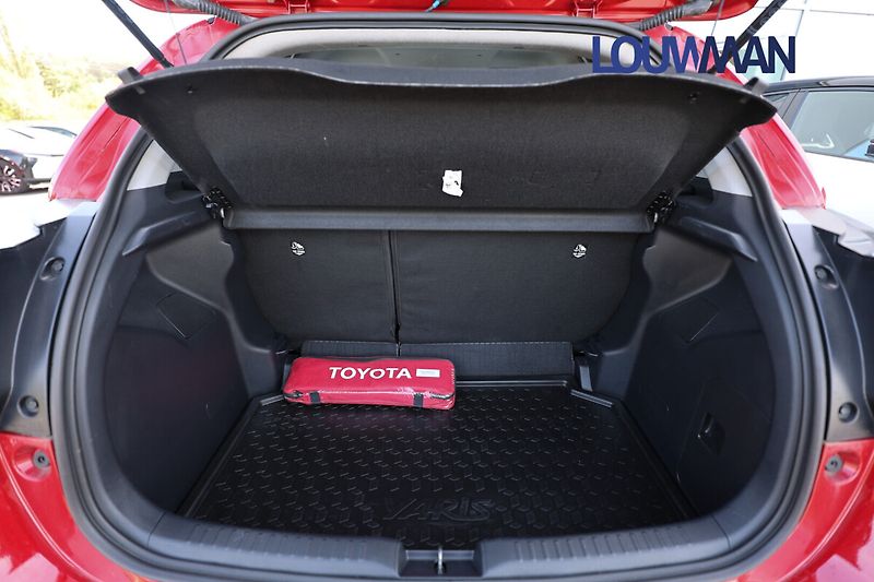 Toyota Yaris AT STYLE - fotka 14 z 19
