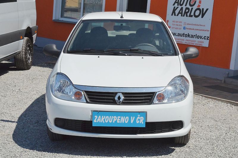 Renault Thalia (2011) // REZERVOVÁNO //  - fotka 2 z 25