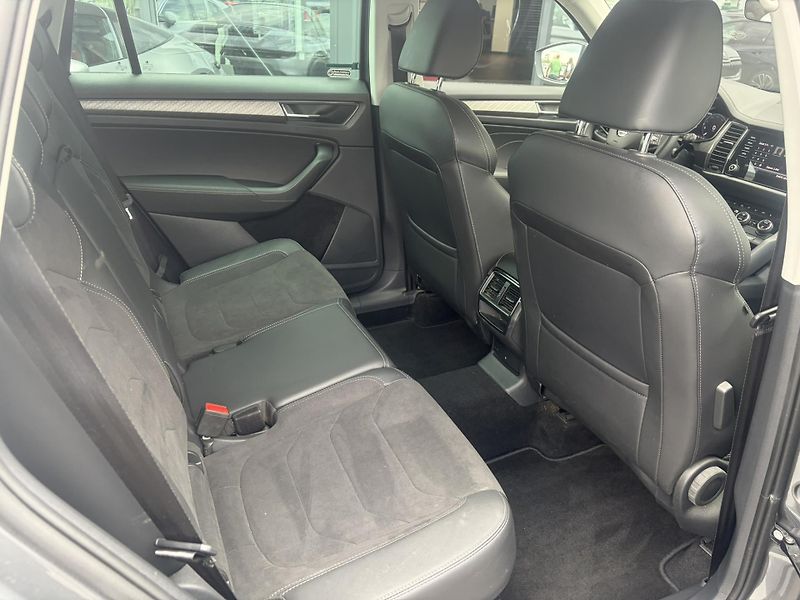Škoda Kodiaq 2.0TSi 140kW 4x4 Style Exclusi - fotka 14 z 21