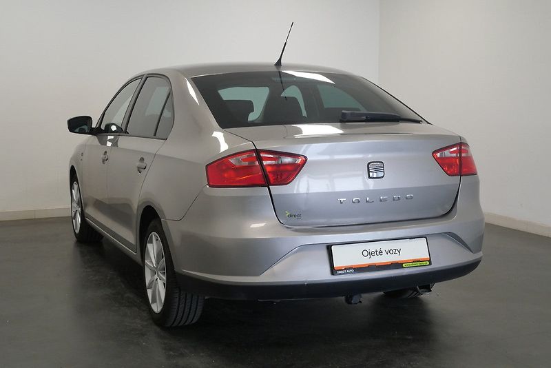 Seat Toledo - fotka 7 z 21