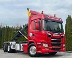 Scania (2019) G 450 6x2 JNK EURO 6 - náhled 1