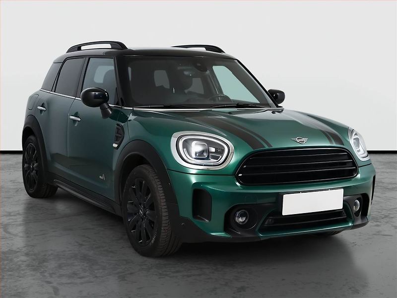 Mini Countryman (2020) Cooper ALL4 - fotografie inzerátu
