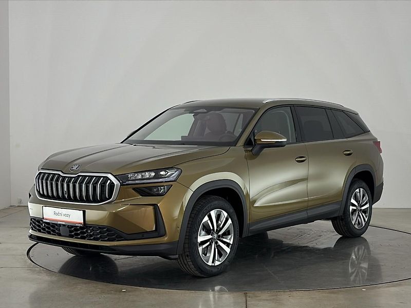 Škoda Kodiaq (2026) SUV - fotka 1 z 30
