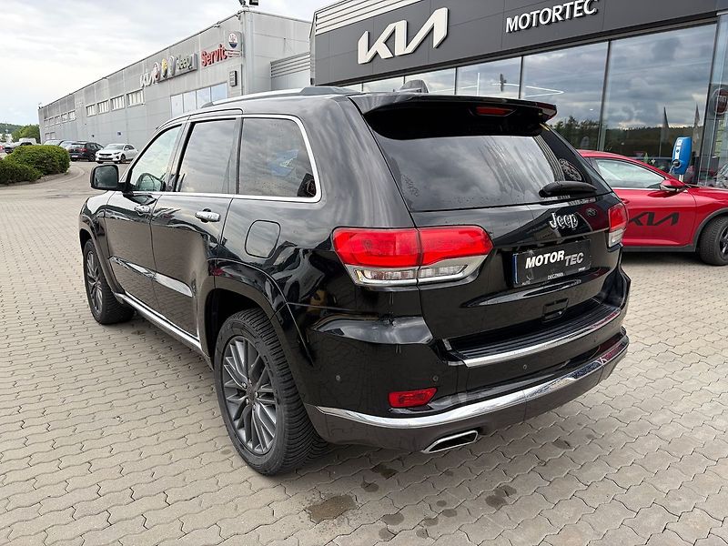 Jeep Grand Cherokee 5.7 V8 LPG SUMMIT AT8 - fotka 4 z 9