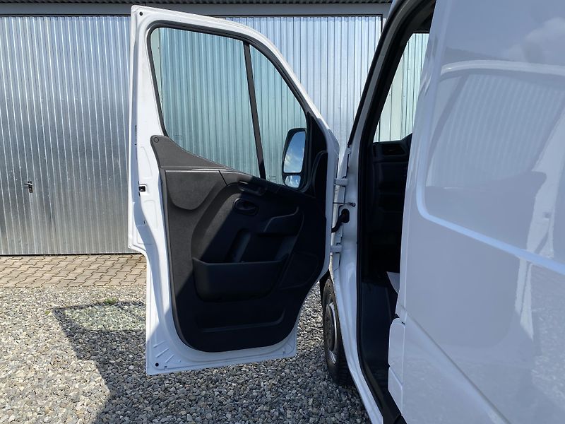 Renault Master 2.3DCi 145PS CZ DPH 99TKM TOP! - fotka 89 z 145