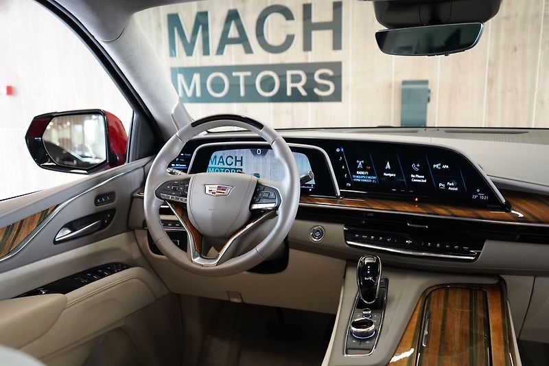 Cadillac Escalade ESV Sport Platinum - fotka 32 z 59