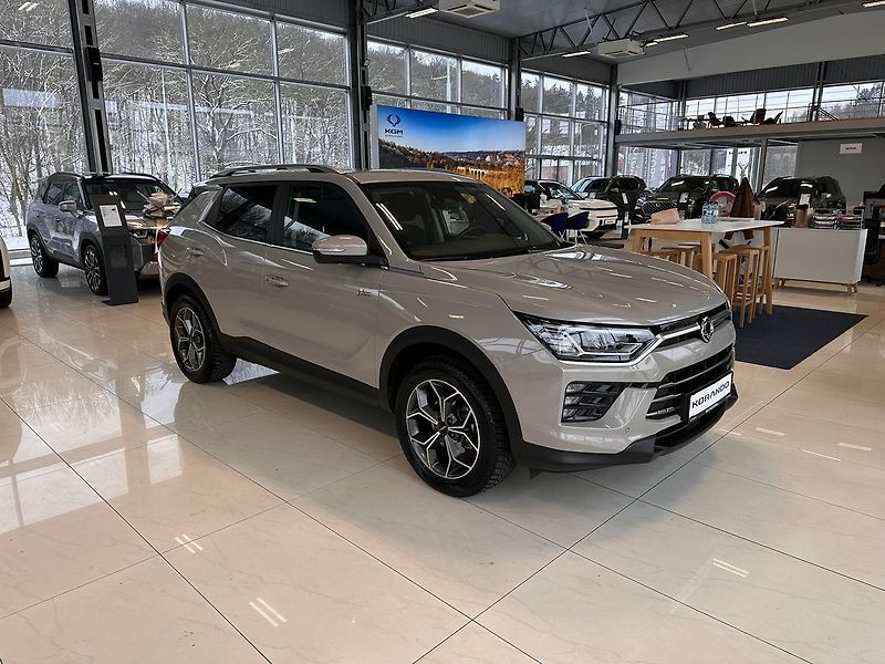 KGM Korando SMART 1.5 GDI-T 72702 - fotografie inzerátu
