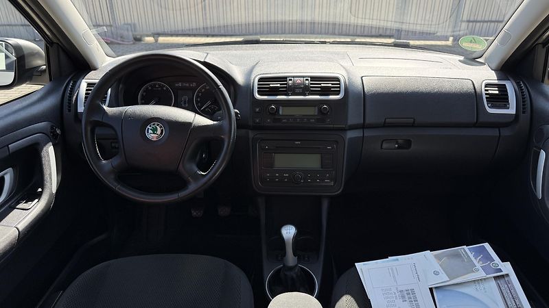 Škoda Fabia 1.4 16V*63kW*ELEGANCE*94TKM* - fotka 11 z 26