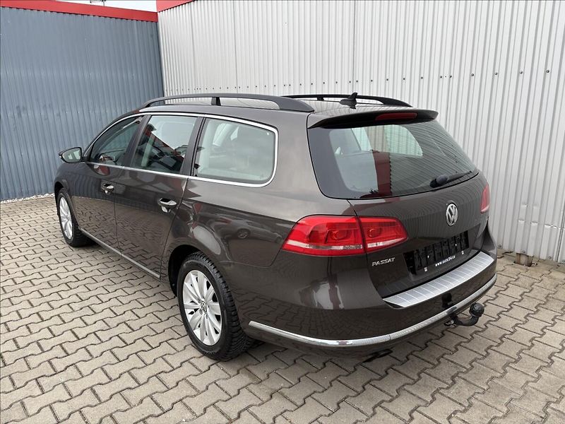 Volkswagen Passat Variant 1,4 TSi Comfortline - fotka 3 z 13