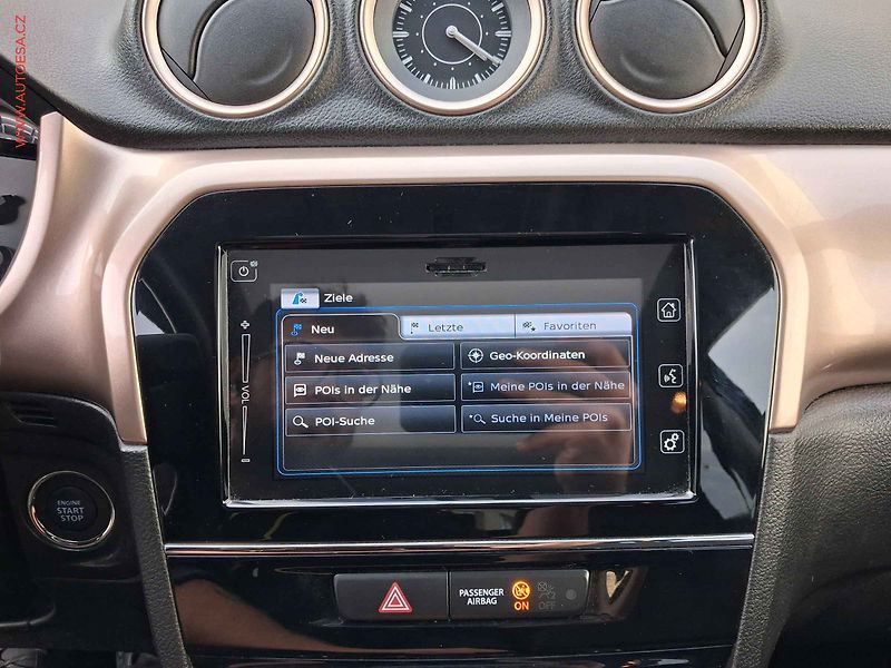 Suzuki Vitara (2018) 1.6 VVT AllGrip, Comfort - fotka 19 z 19