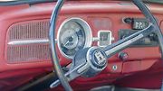 Renovace Volkswagenu Brouk z roku 1967