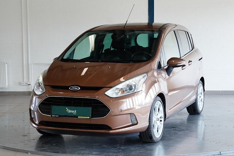 Ford B-MAX - fotografie inzerátu