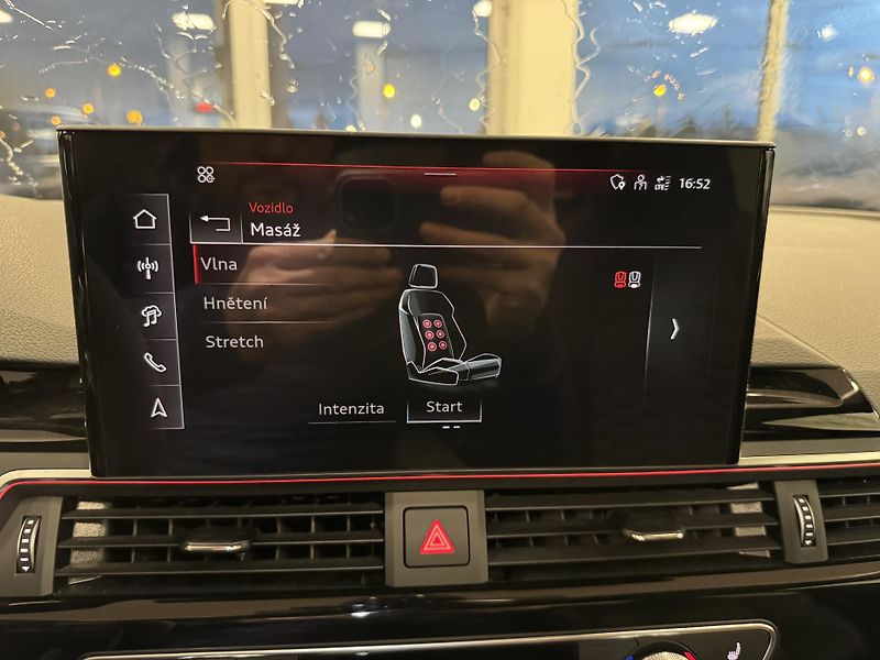 Audi RS 4 (2023) 2,9TFSi Avant quattro MATRIX - fotka 28 z 38
