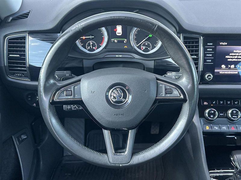 Škoda Kodiaq (2017) 2.0 TDI 4x4 DSG Style + - fotka 19 z 35