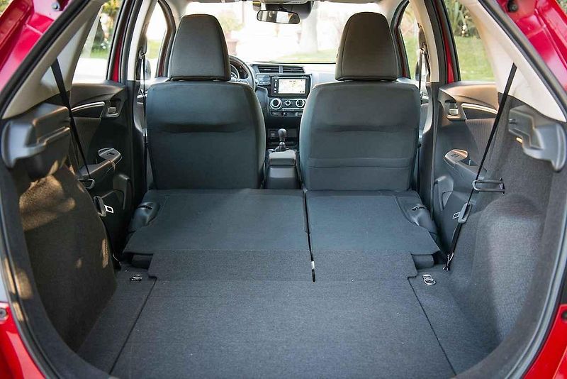 Honda Jazz.