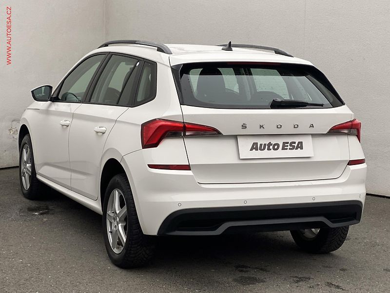 Škoda Kamiq (2020) 1.6 TDI, ČR, Ambition, DSG - fotka 6 z 19