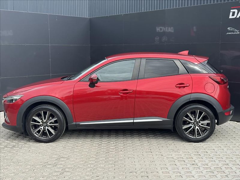 Mazda CX-3 2,0 Sky-G120 Revolution ČR - fotka 5 z 31