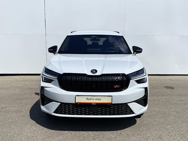 Škoda Kodiaq 2,0 TSI 195 kW RS 4x4 DSG - fotka 5 z 30