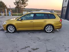 Volkswagen Golf Variant (2017) Nadstandardní výbava - fotografie inzerátu