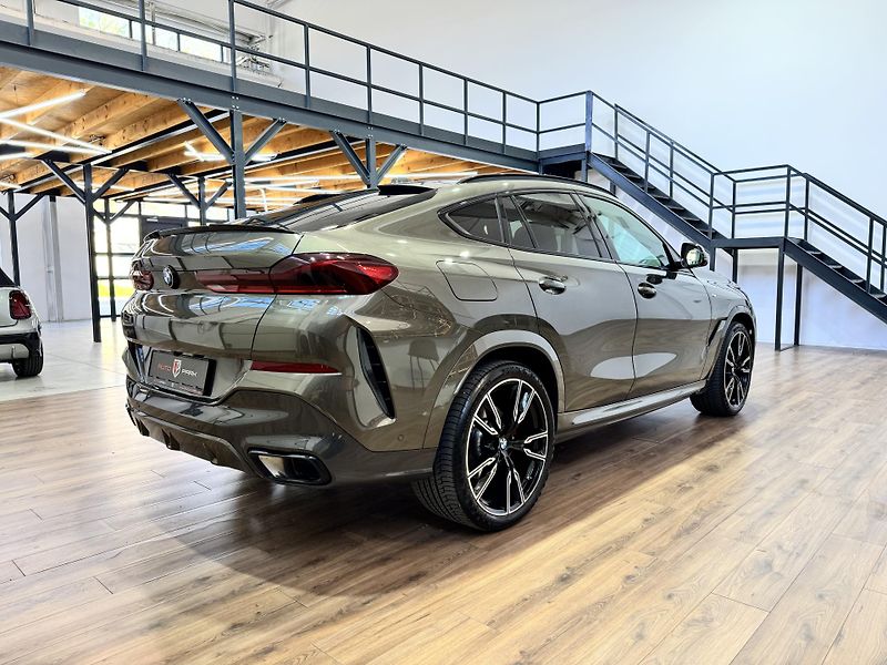 BMW X6 (2024) BMW X6 xDrive 30d mHEV A/T - fotka 6 z 14