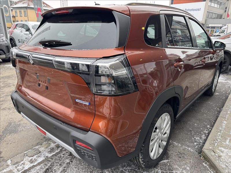Suzuki S-Cross (2026) 1,4 Premium AllGrip - fotka 5 z 6