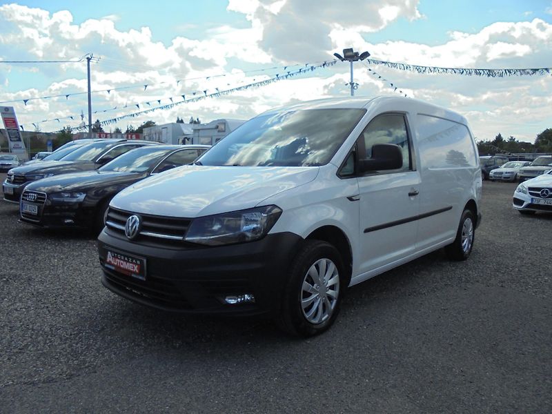 Volkswagen Caddy (2016) 2.0TDI-MAXI-KLIMA-NAVIGACE - fotka 3 z 13