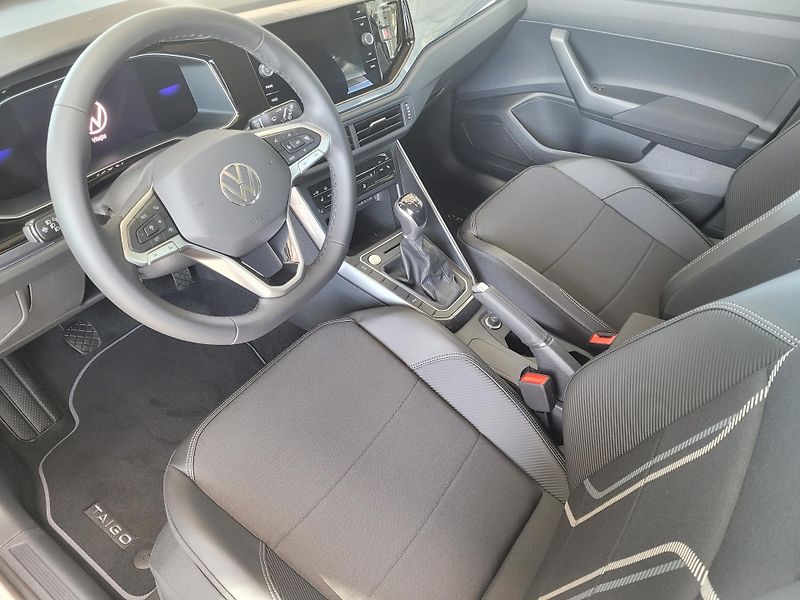 Volkswagen Taigo (2026) Love 1,0 TSI 85 kW 6G - fotka 6 z 8