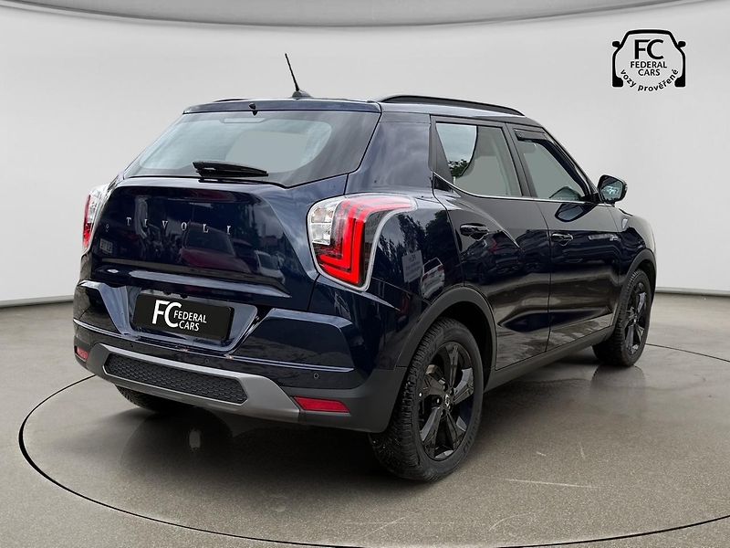 SsangYong Tivoli 1.5 GDI - Turbo 163 LE Style - fotka 5 z 24