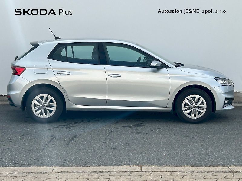 Škoda Fabia (2025) 130 let 1.0 TSI 85 kW - fotka 8 z 30