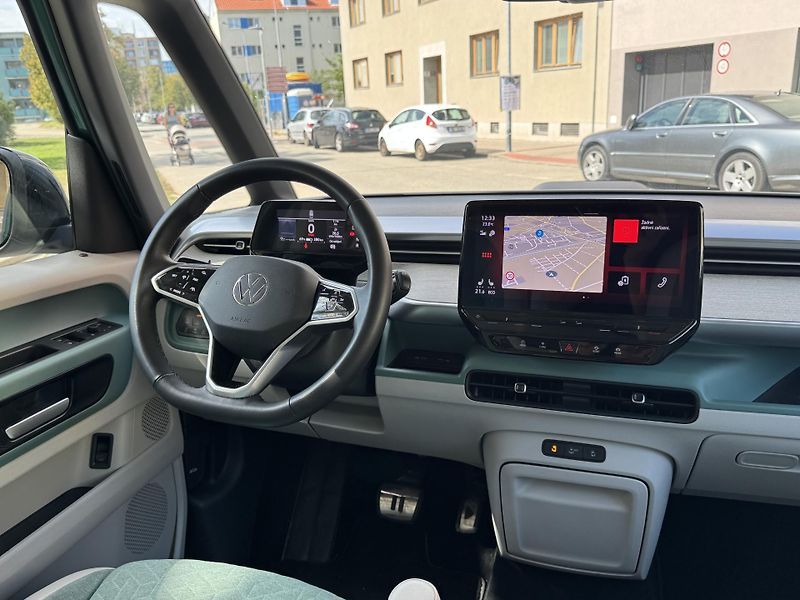 Volkswagen ID.Buzz (2023) PRO původ ČR odpočet DPH - fotka 20 z 32