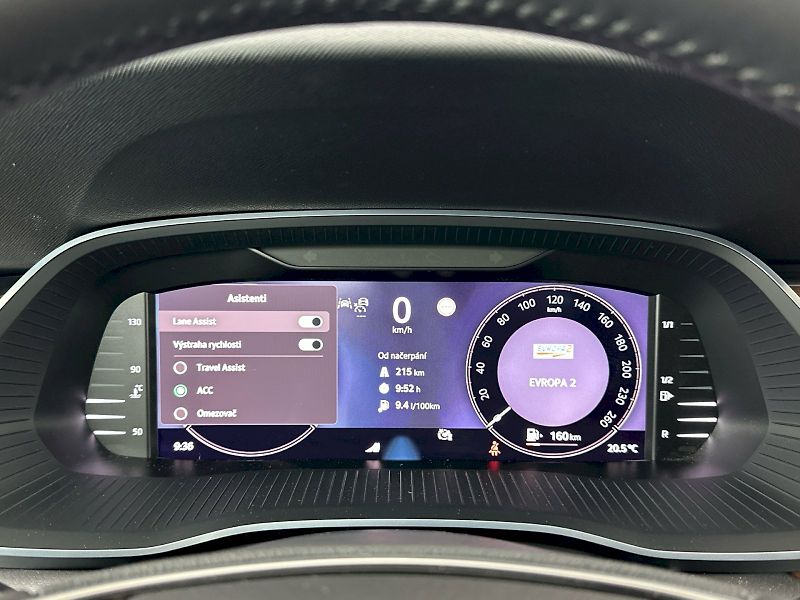 Škoda Octavia (2025) 1.5TSI 110kW Exclusive Selecti - fotka 10 z 37