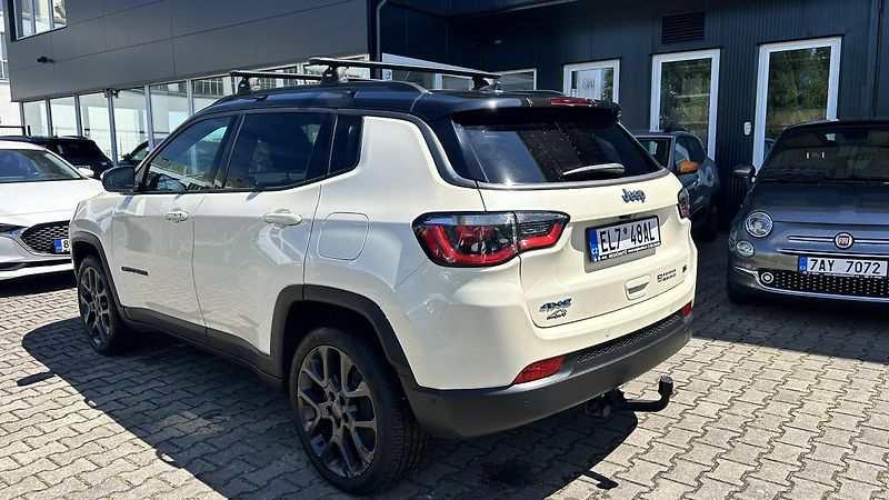 Jeep Compass 1.3T 4xe S-Limited  - fotka 6 z 14