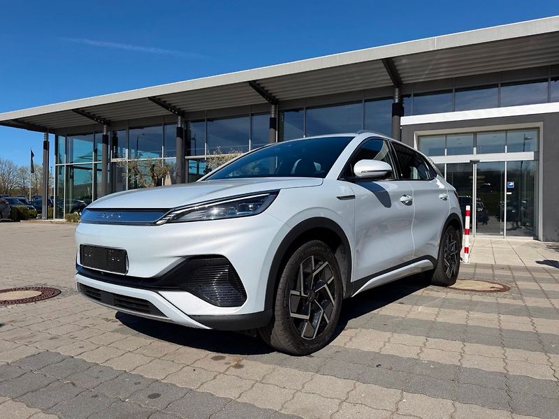 BYD ATTO 3 Design*vyhř. volant*360° - fotka 1 z 15