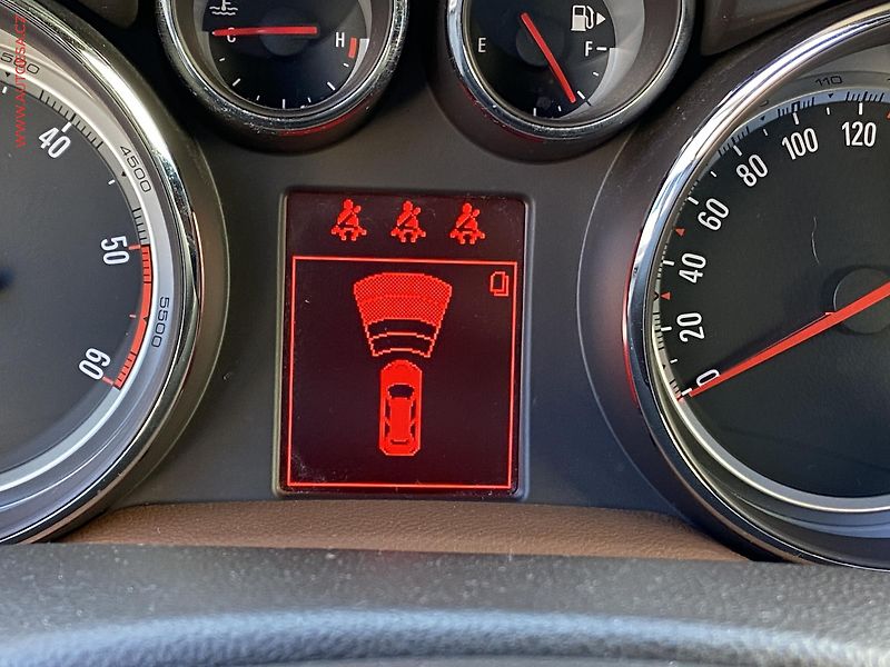 Opel Mokka (2013) 1.7CDTi, AT, bixen, AC - fotka 20 z 22